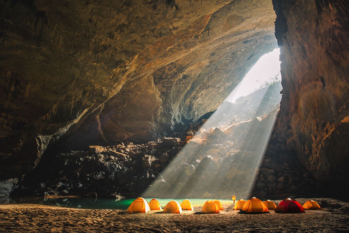 Khám phá tour thám hiểm hang động Quảng Bình với giá thấp kỷ lục - 6