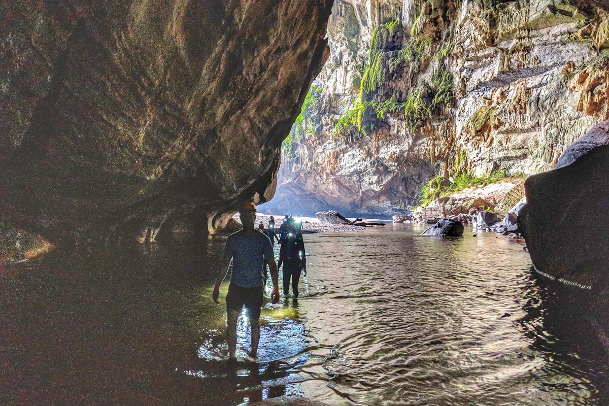 Khám phá tour thám hiểm hang động Quảng Bình với giá thấp kỷ lục - 7
