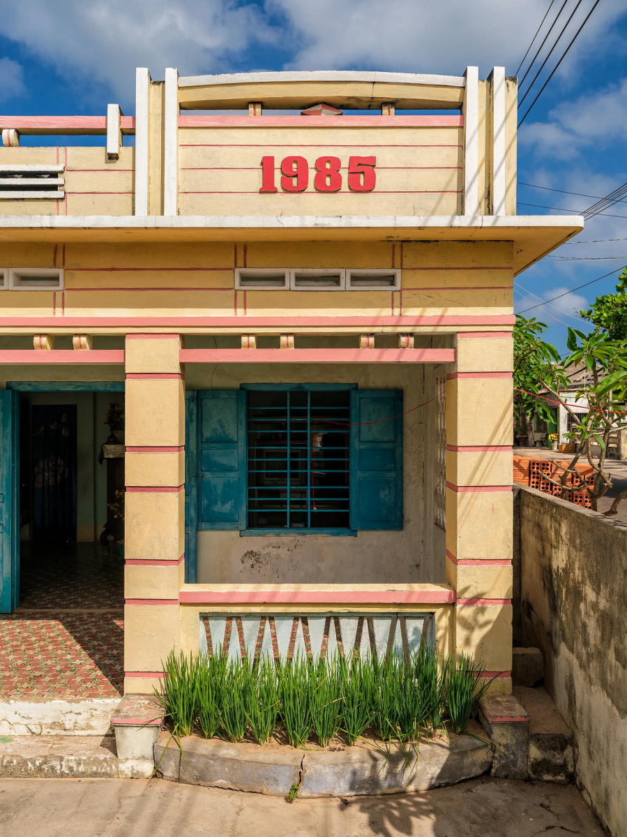 Những ngôi nhà của thế kỷ 20 trên đảo Phú Quý - 2