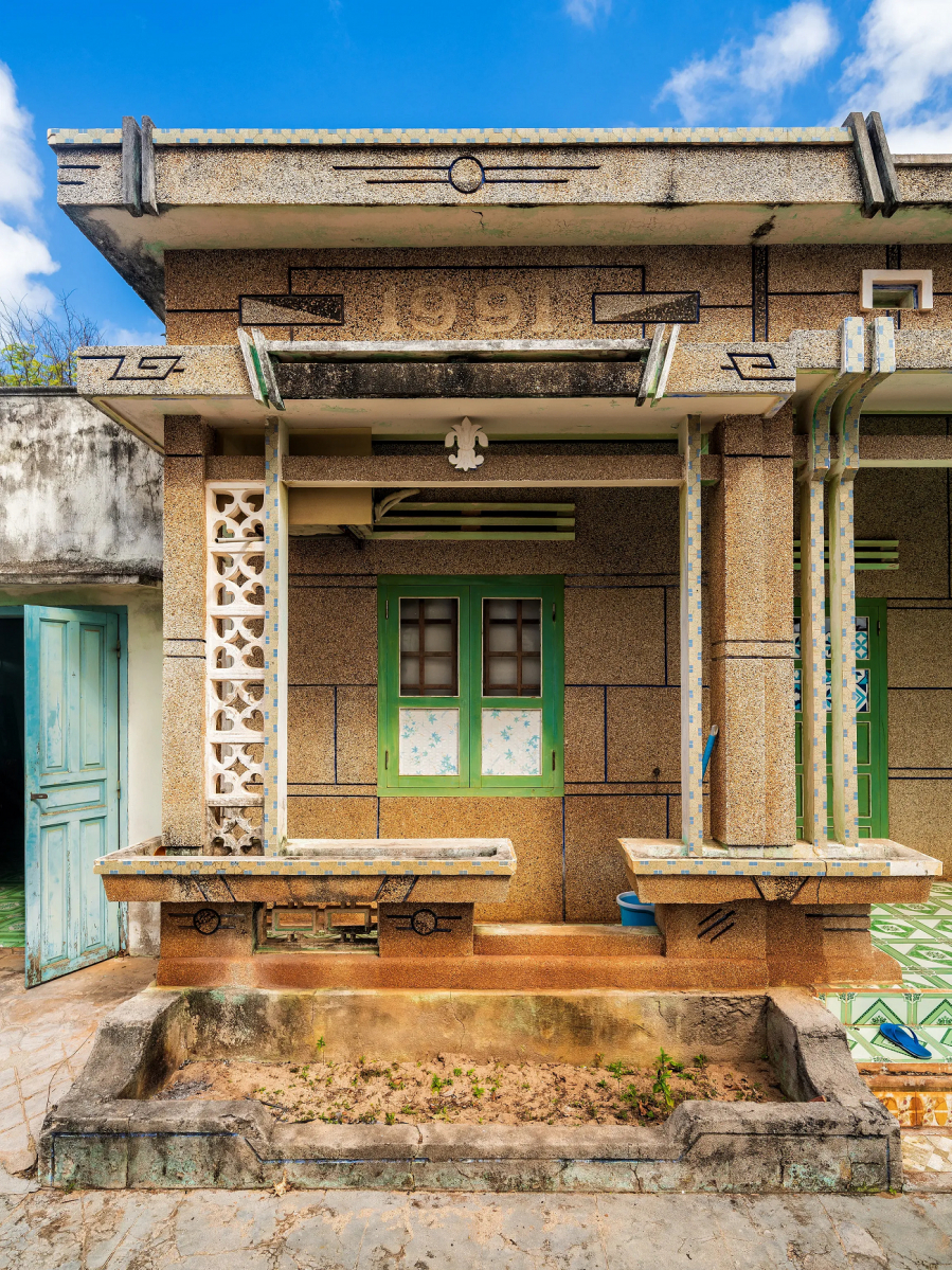 Những ngôi nhà của thế kỷ 20 trên đảo Phú Quý - 3