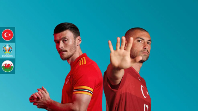 Soi trận hot EURO 2020: &#34;Gấu&#34; Nga tìm điểm đầu tiên, chờ Bale cứu Xứ Wales - 2