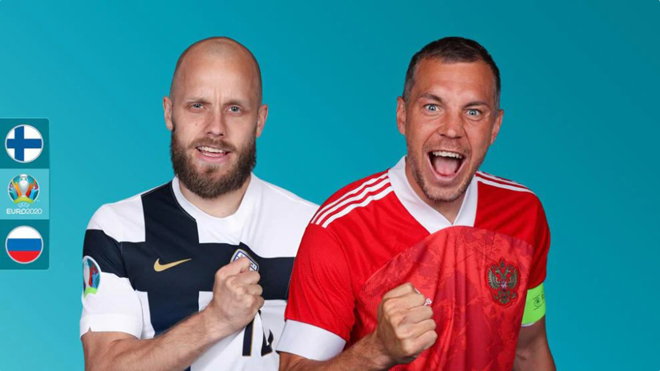 Soi trận hot EURO 2020: &#34;Gấu&#34; Nga tìm điểm đầu tiên, chờ Bale cứu Xứ Wales - 1