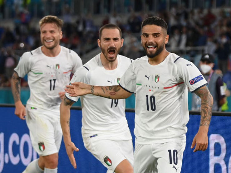 Nhận định bóng đá Italia – Thụy Sĩ: Khó cản nổi “siêu cỗ máy” của Mancini (EURO) - 1