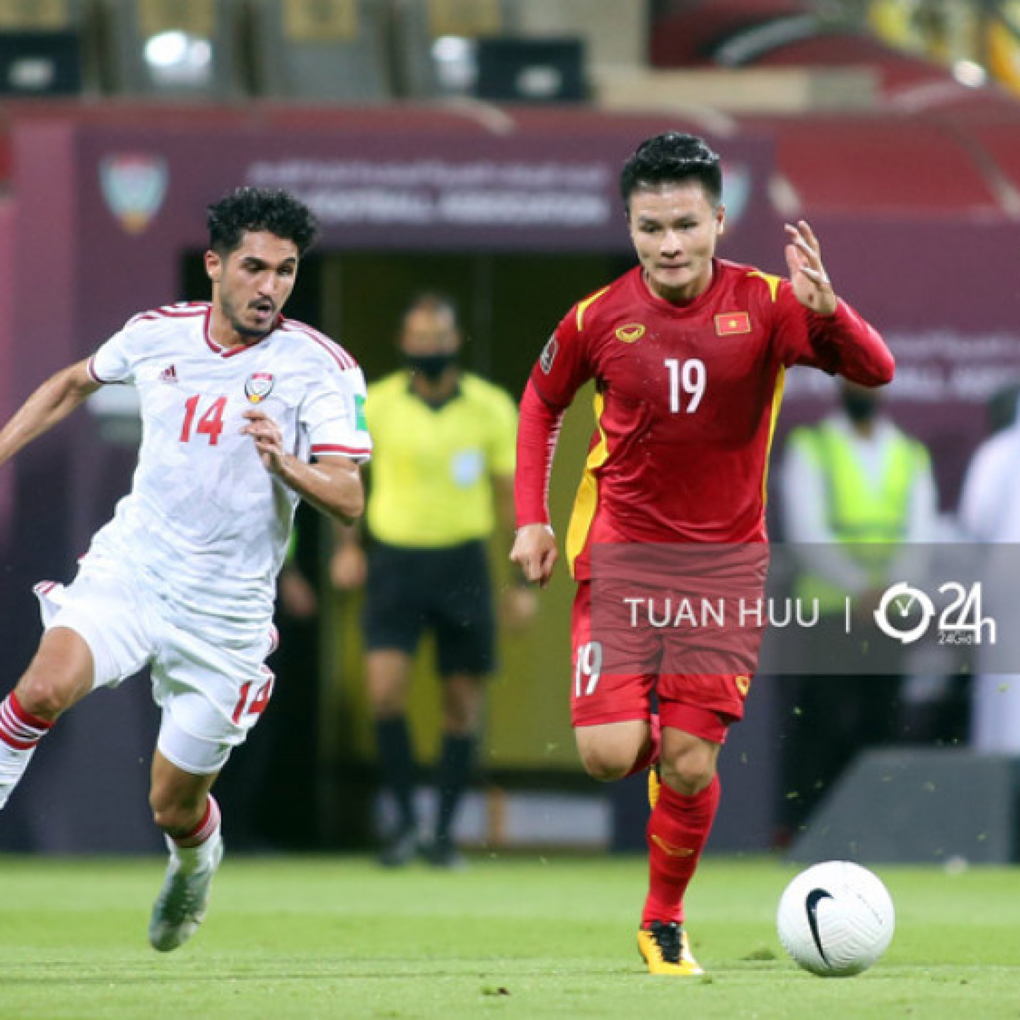 Thể thao - ĐT Việt Nam lập chiến tích lịch sử, tăng mấy bậc trên bảng xếp hạng FIFA?