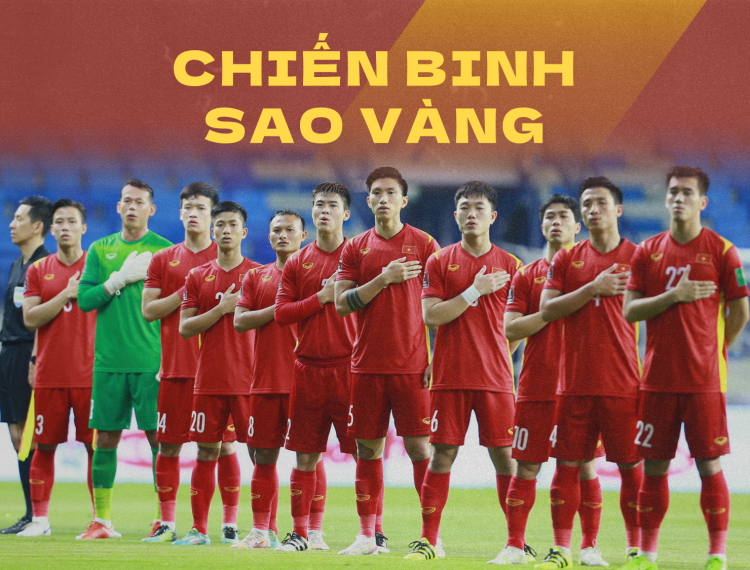 Đội tuyển Việt Nam: Hành trình tự hào của “Chiến binh Sao Vàng”