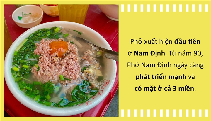 Phở Sài Gòn phải ăn kèm giá - rau thơm và sự khác biệt với phở Hà Nội, Nam Định - 3