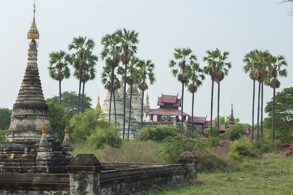 Quay ngược thời gian, tìm về Bagan - thành phố của thực và mộng - 2