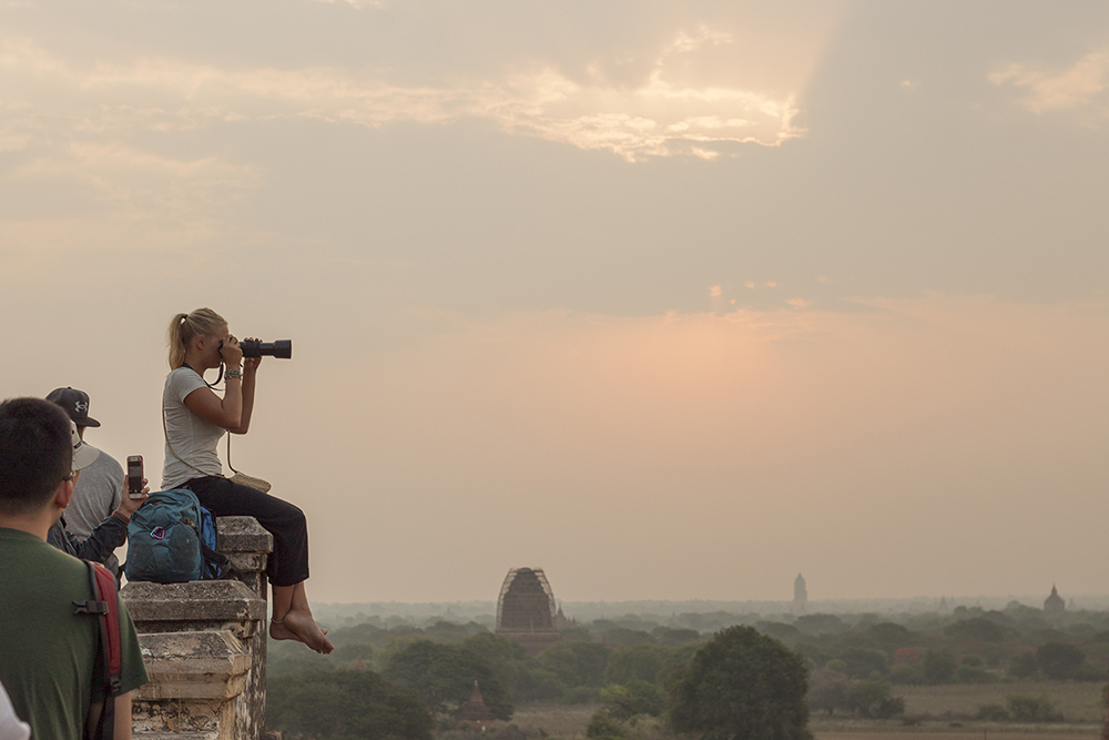 Quay ngược thời gian, tìm về Bagan - thành phố của thực và mộng - 6