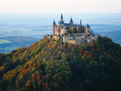 Du khảo - Khám phá xứ Bavaria: nước Đức những điều chưa biết