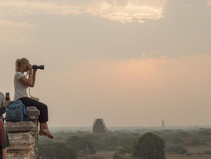 Du khảo - Quay ngược thời gian, tìm về Bagan - thành phố của thực và mộng