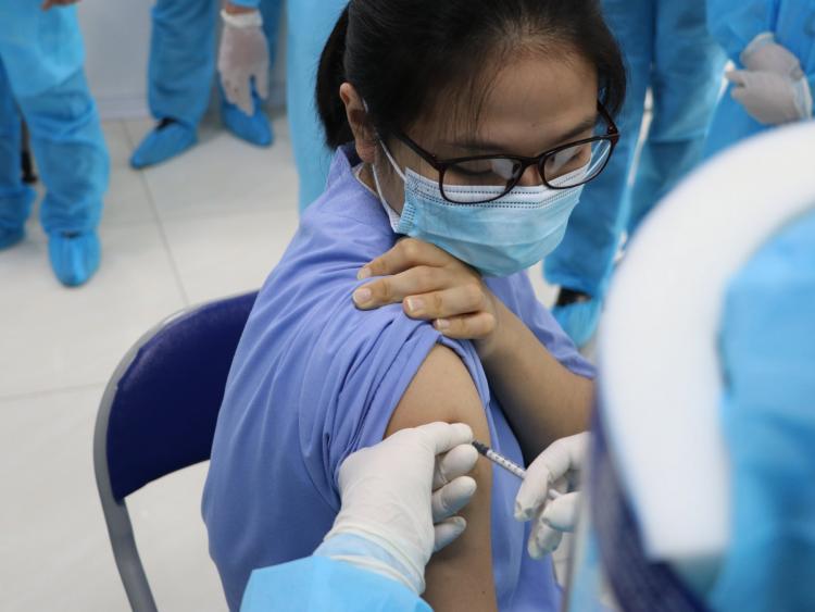 Hôm nay (19/6): TP.HCM bắt đầu chiến dịch tiêm vắc xin lớn chưa từng có