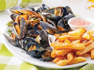 Ăn gì - Trải nghiệm 12 món ăn quê hương của đội tuyển Bỉ