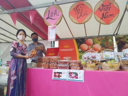 Lễ hội - Lễ hội ẩm thực Việt Nam tại Pháp