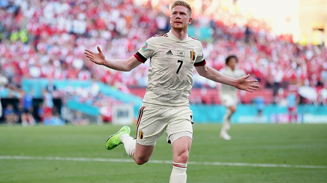 Luận “anh hùng” EURO 2020: Italia - Bỉ - Hà Lan toàn thắng, đội nào mạnh nhất - 2