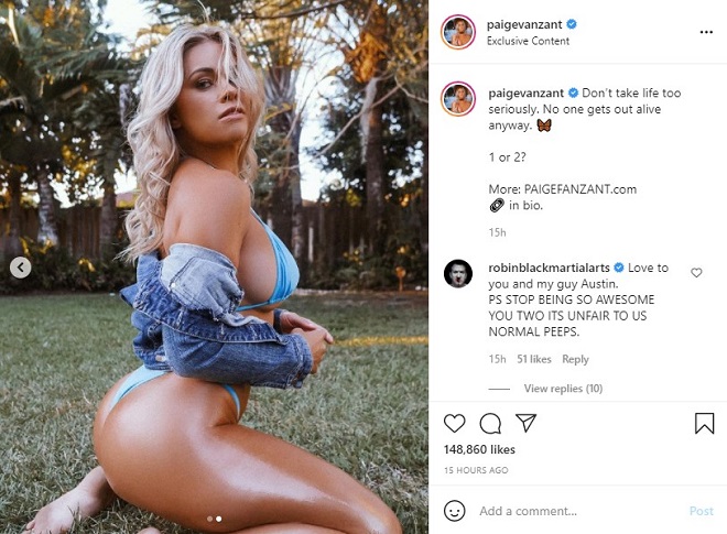 Poirier thảnh thơi trước tái đấu McGregor, nữ hoàng UFC lại khoe ảnh bikini - 2