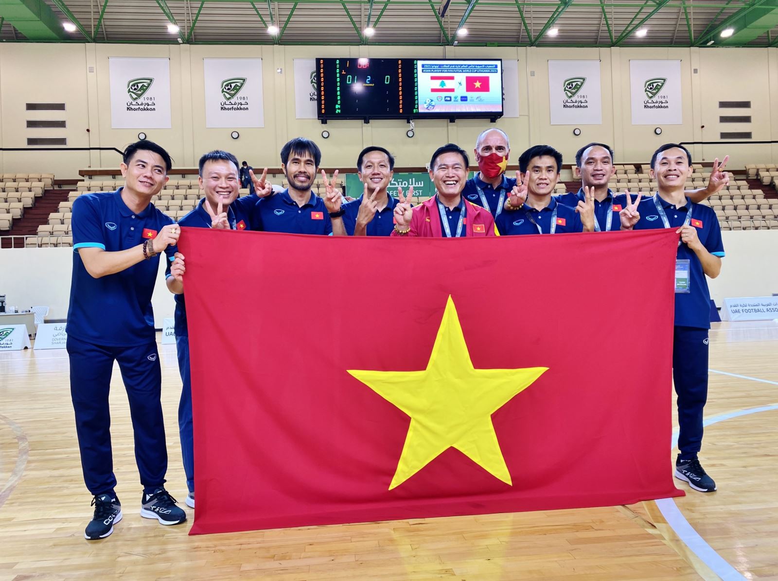 Thực đơn tại World Cup của tuyển futsal Việt Nam có gì? - 1