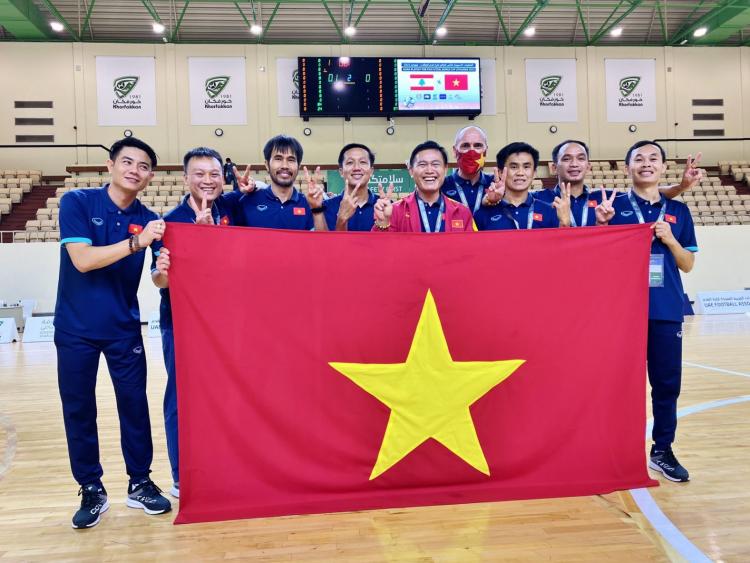 Thực đơn tại World Cup của tuyển futsal Việt Nam có gì?