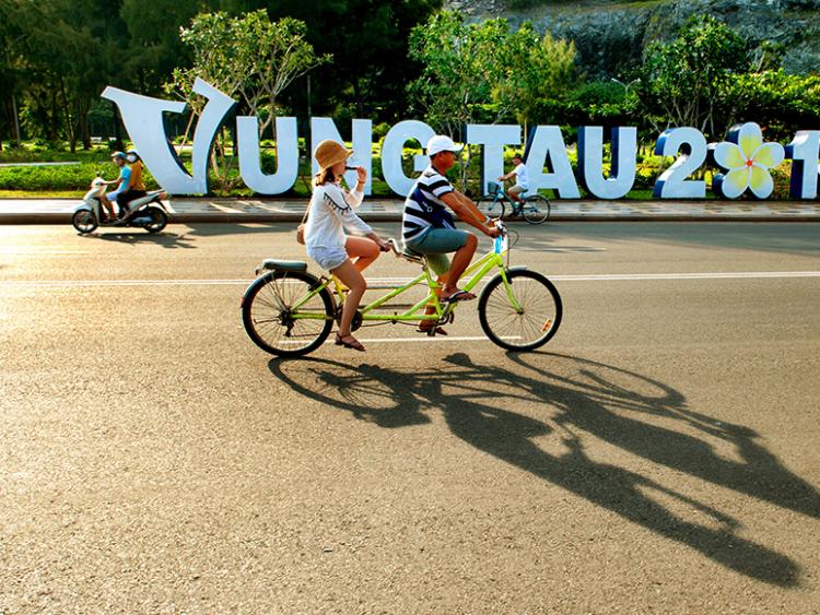 Thành phố Vũng Tàu hướng đến đô thị du lịch của cả nước