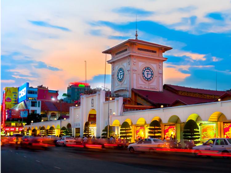 Bất ngờ những bức ảnh 5 chợ lâu đời tại Sài Gòn – TP.HCM