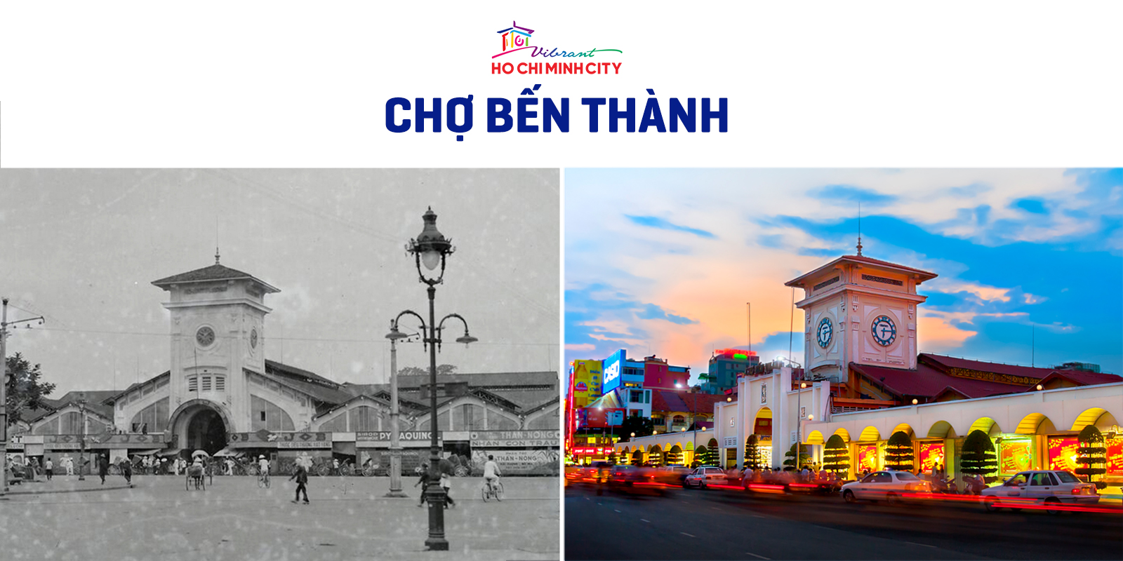 Bất ngờ những bức ảnh 5 chợ lâu đời tại Sài Gòn – TP.HCM - 1
