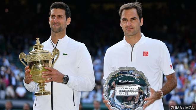 Nóng nhất thể thao tối 22/6: Thiem cảnh báo Federer - Djokovic trước Wimbledon - 3