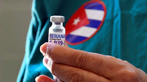 Cuba khẳng định vắc xin Abdala hiệu quả hơn 92% - 1