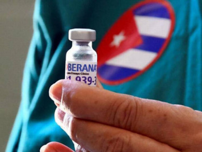 Chuyển động - Cuba khẳng định vắc xin Abdala hiệu quả hơn 92%