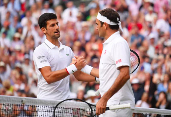 Wimbledon nóng dần: Federer nhiều âu lo, khó ai cản được Djokovic - 1