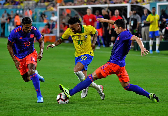 Nhận định bóng đá Brazil - Colombia: Khó cản &#34;vũ công Samba&#34; nhảy múa (Copa America) - 2