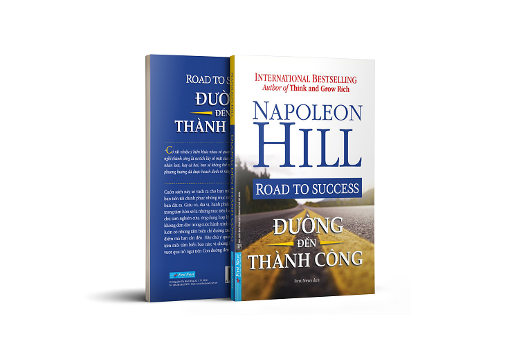 Sách ở nhà những ngày giãn cách: Đường đến thành công’ của Napoleon Hill - 2