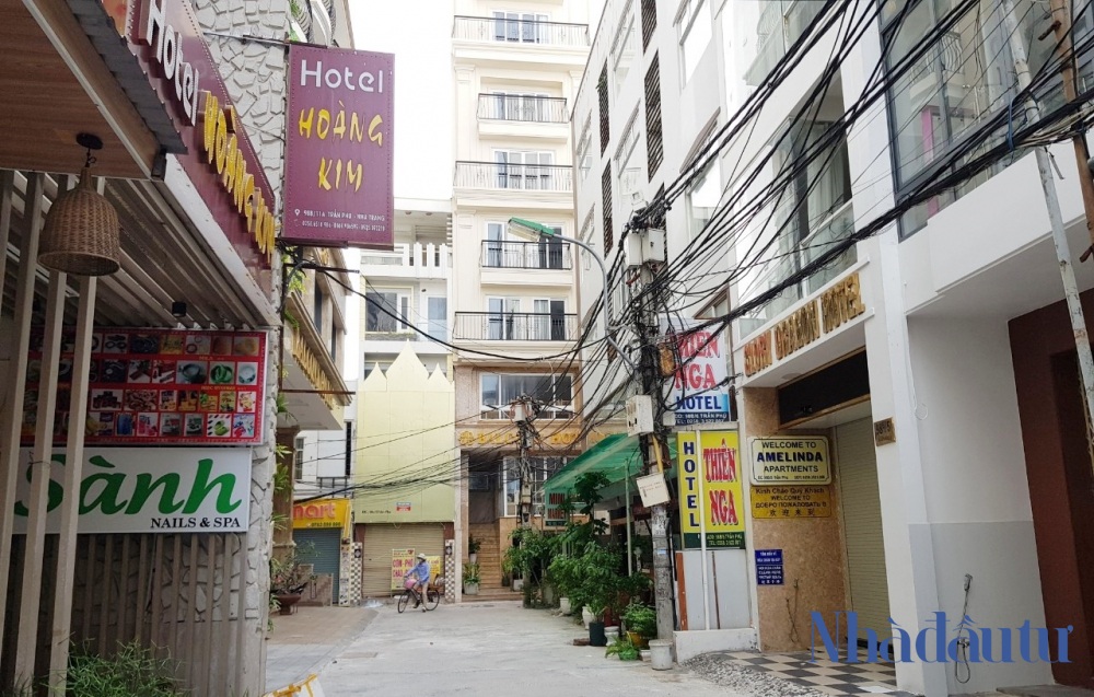 Rao bán hàng loạt khách sạn ở Nha Trang - 2