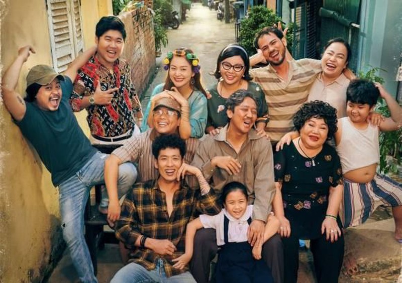 Phim Việt Nam thu hút khán giả tại Liên hoan phim châu Á - 1