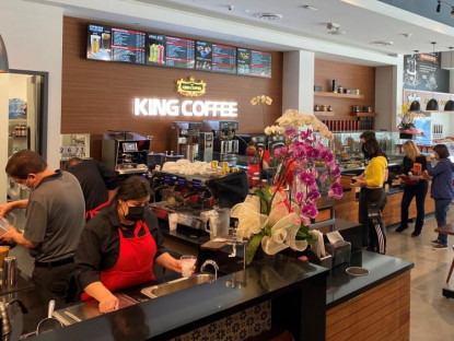 Chuyển động - Phúc Long, King Coffee xuất ngoại, tìm đường cho chuỗi cafe Việt