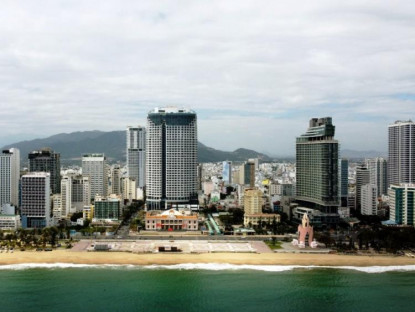 Chuyển động - Rao bán hàng loạt khách sạn ở Nha Trang