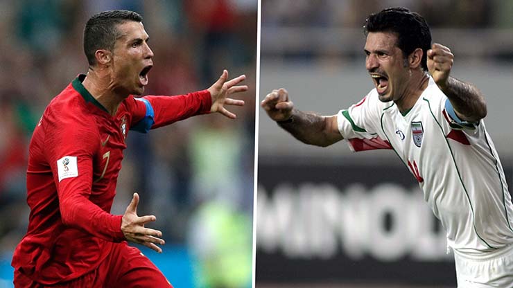 Tin nóng EURO 24/6: Khoảnh khắc thân mật của Ronaldo, Mbappe gây sốt - 2