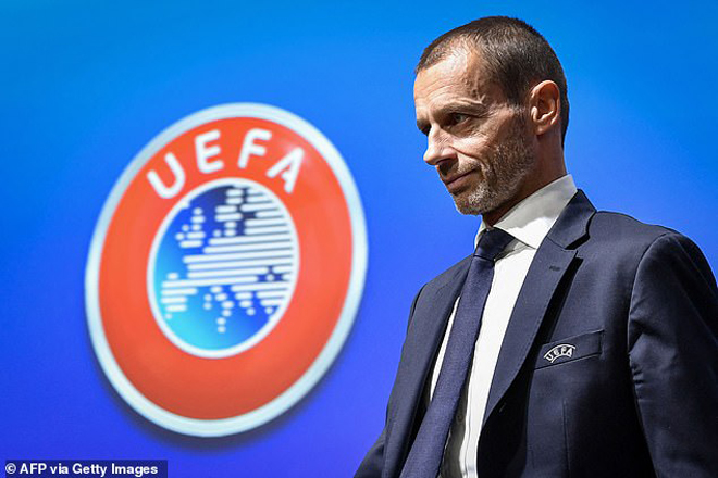 Nóng UEFA chính thức bỏ luật bàn thắng sân khách sau 56 năm - 2