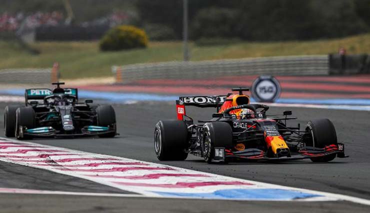 Đua xe F1, chặng Styrian GP: Cuộc chiến Mercedes – Red Bull hay là sự bất quá tam - 2