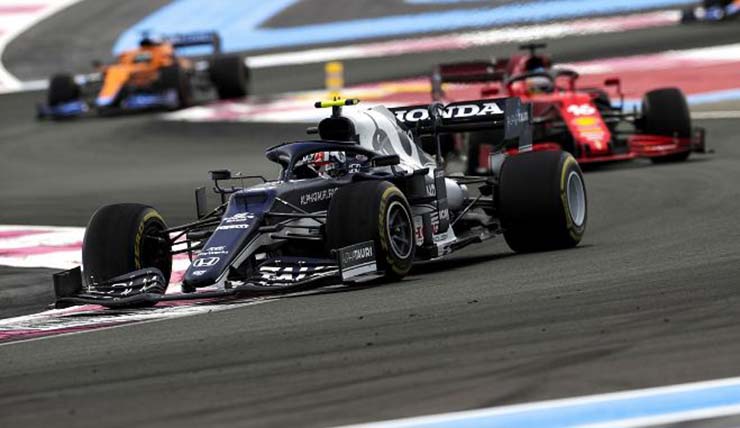 Đua xe F1, chặng Styrian GP: Cuộc chiến Mercedes – Red Bull hay là sự bất quá tam - 4