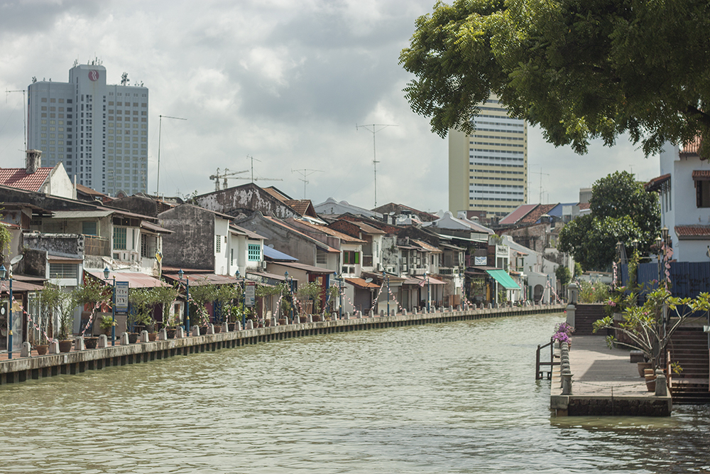 Thăm thành phố di sản cổ xưa Melaka – Venice của phương Đông - 1