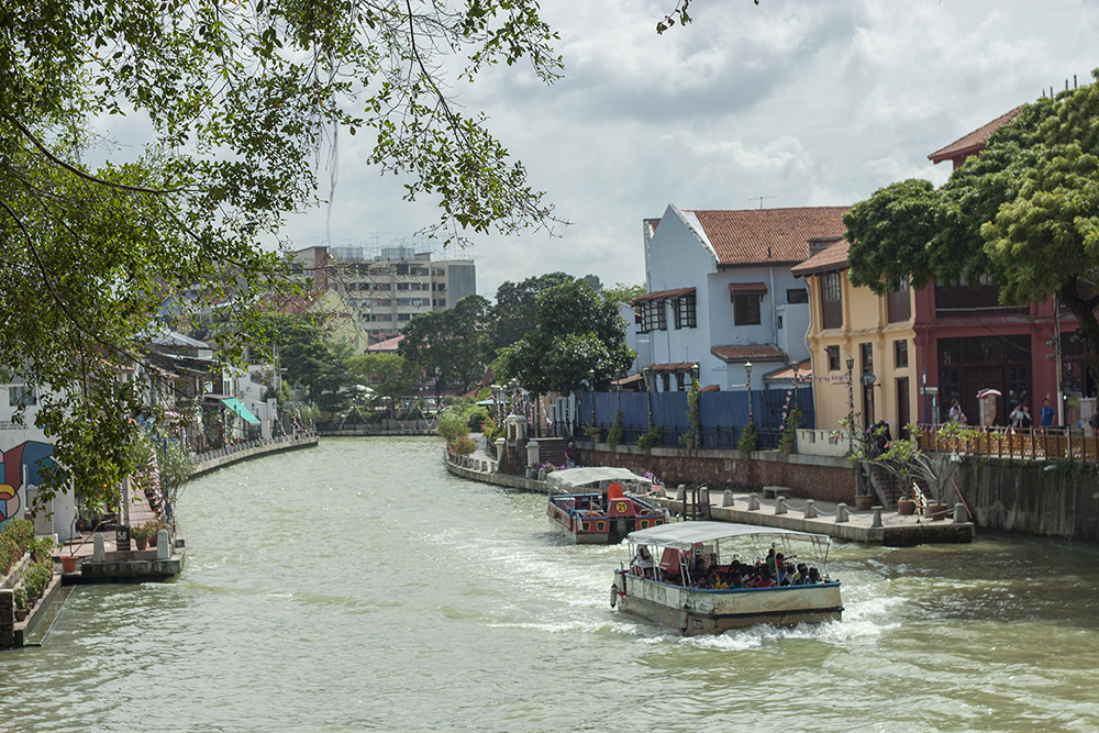 Thăm thành phố di sản cổ xưa Melaka – Venice của phương Đông - 4