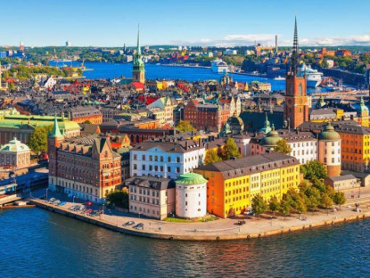 Du khảo - Cách khác lạ, Thụy Điển thu hút khách du lịch trở lại