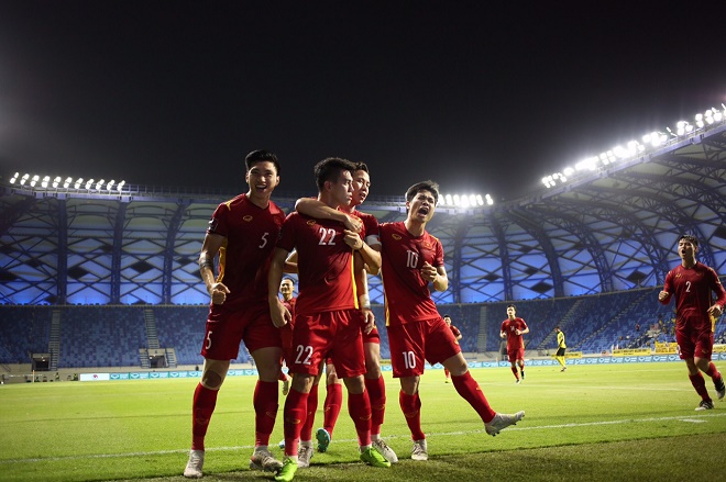 ĐT Việt Nam dễ vào bảng &#34;tử thần&#34; vòng loại World Cup, niềm cảm hứng từ Hungary - 1
