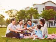 Ngày Gia đình Việt Nam: Gắn kết tình thân trong mùa dịch Covid-19