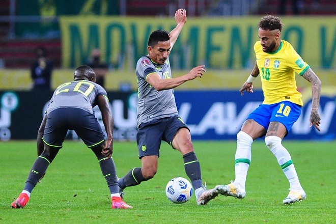 Nhận định bóng đá Brazil - Ecuador: “Selecao” không nương chân, quyết giữ ngôi đầu (Copa America) - 1