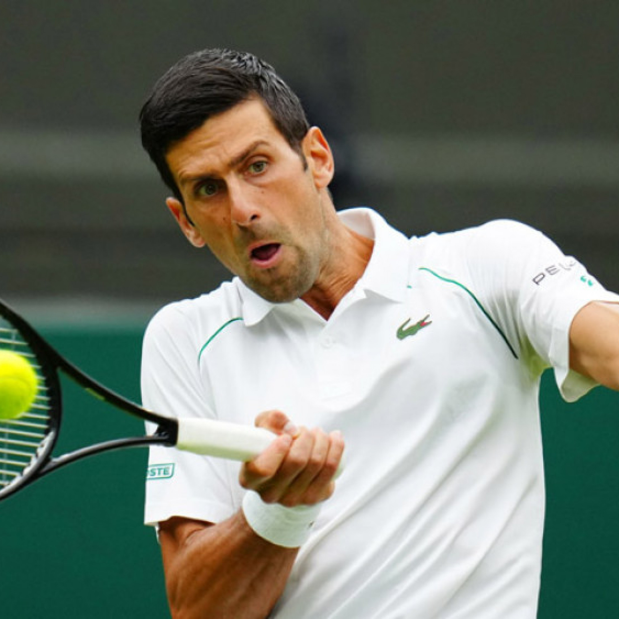 Thể thao - Trực tiếp tennis Djokovic - Draper: Game trắng chốt hạ (vòng 1 Wimbledon) (Kết thúc)