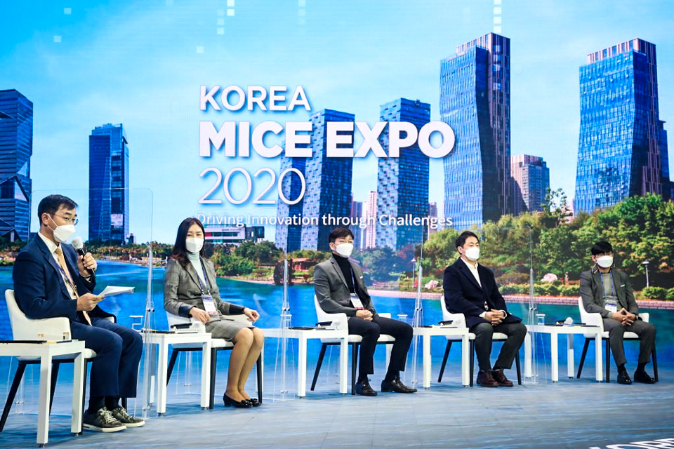 Hội chợ Du lịch Quốc tế Hàn Quốc - Korea International Travel Expo 2021 - 1