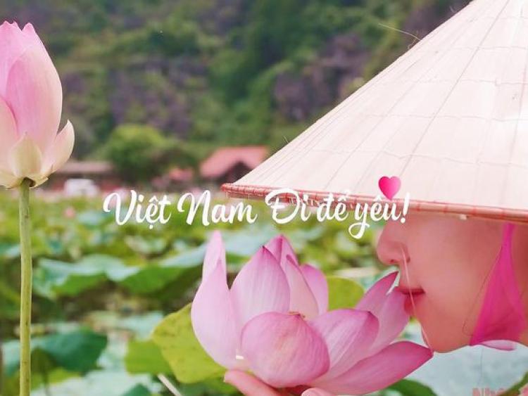 Ninh Bình là địa điểm tiếp theo được giới thiệu trong “Việt Nam: Đi để yêu!“
