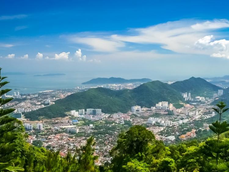 Penang: Điểm du lịch hè 'chất phát ngất', vừa túi tiền cho cả gia đình