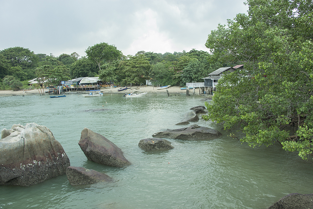 Đến Pulau Ubin “xem lại” những hình ảnh, thước phim của “ngày hôm qua” - 1