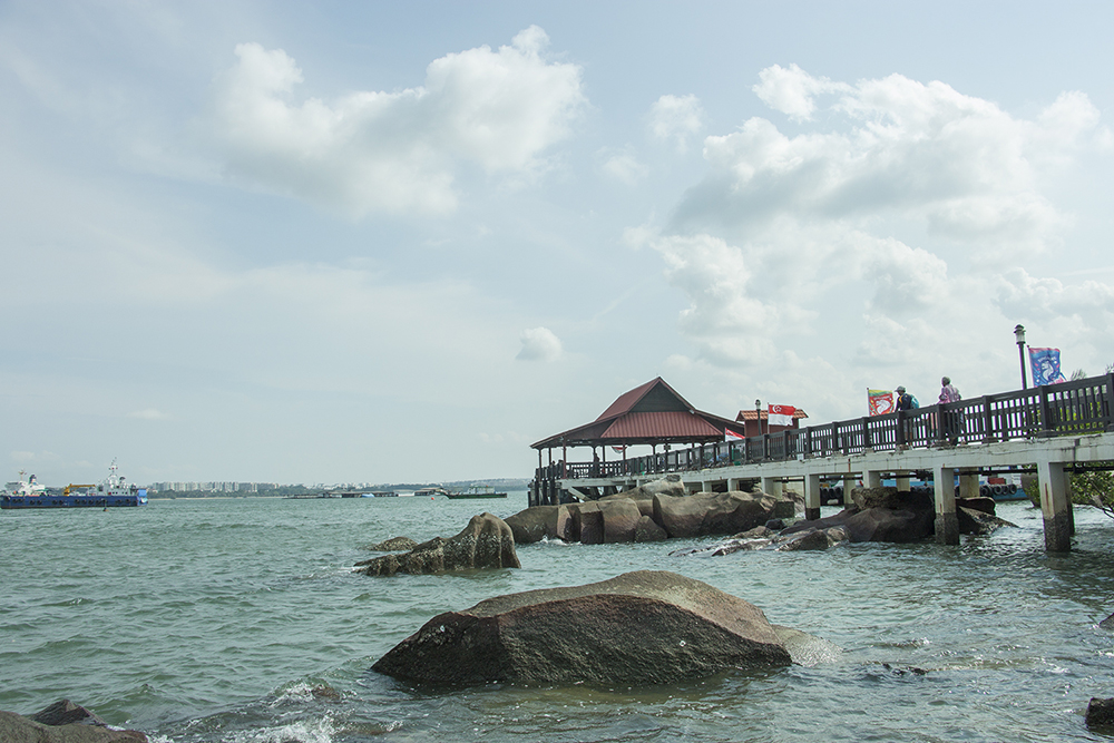 Đến Pulau Ubin “xem lại” những hình ảnh, thước phim của “ngày hôm qua” - 6